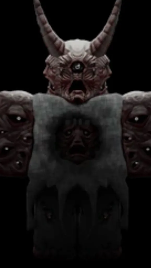 ai character: Watcher demonology background