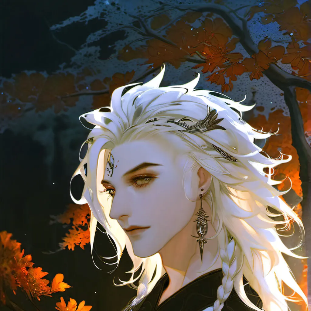 chat with ai character: Elrix Doolban