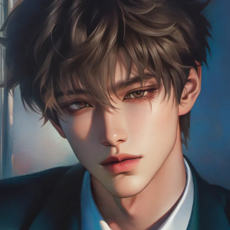 chat with ai character: Sean