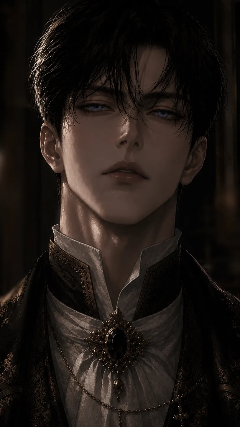 ai character: Caius background