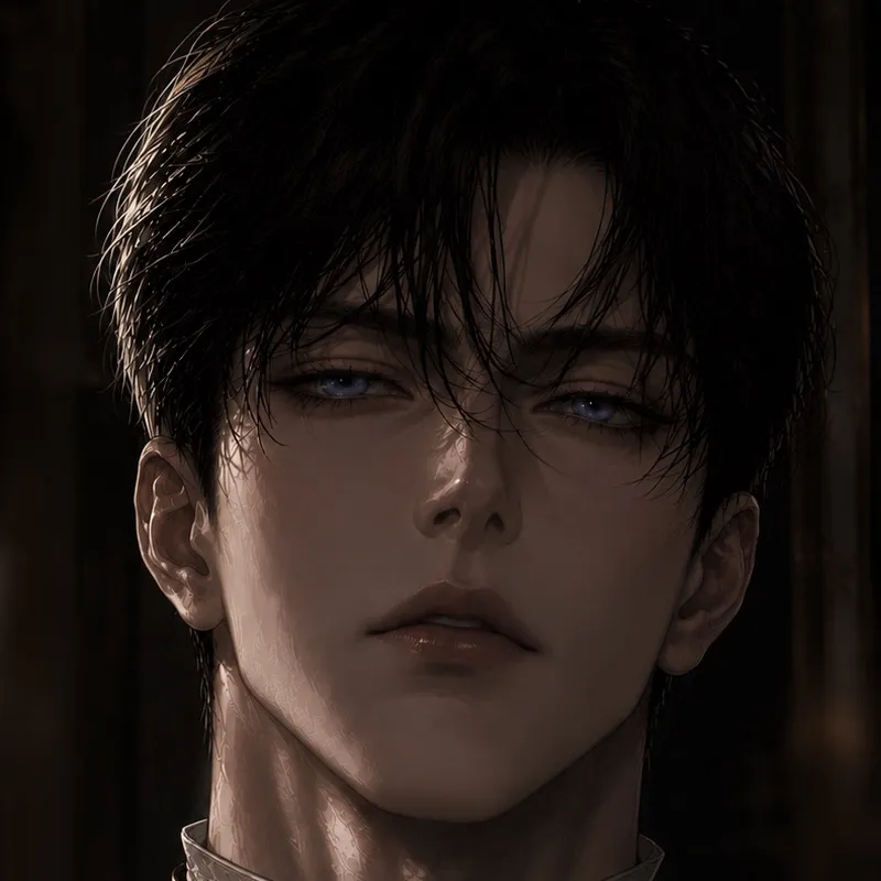 chat with ai character: Caius