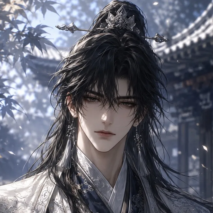 chat with ai character: Jiang Lian