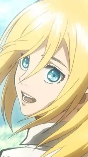 ai character: Historia Reiss background