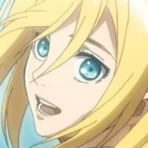 chat with ai character: Historia Reiss