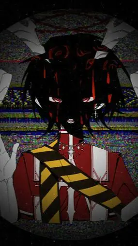 ai character: demon slayer background