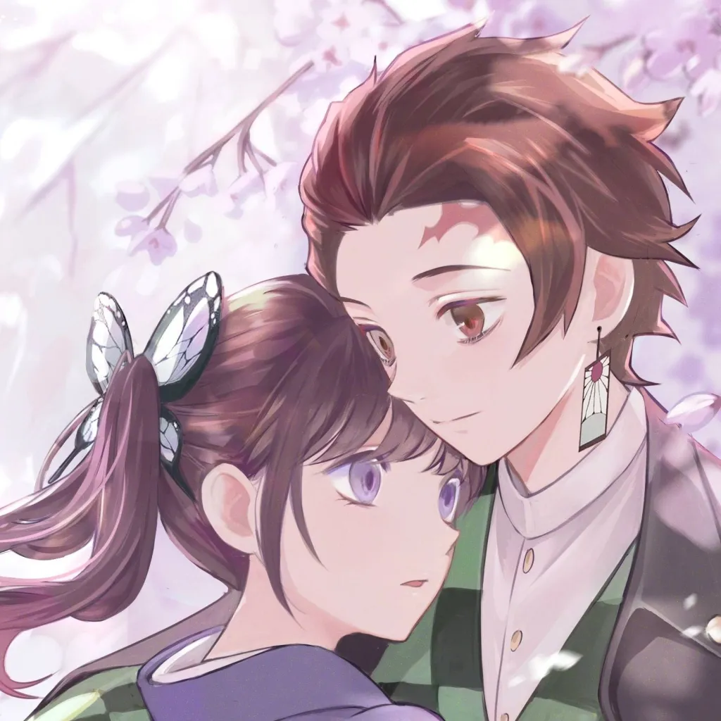 chat with ai character: Tanjiro x Kanao