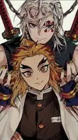 ai character: uzuren  background