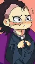 ai character: baby genya background