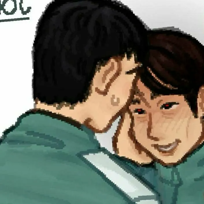 chat with ai character: front man x gihun