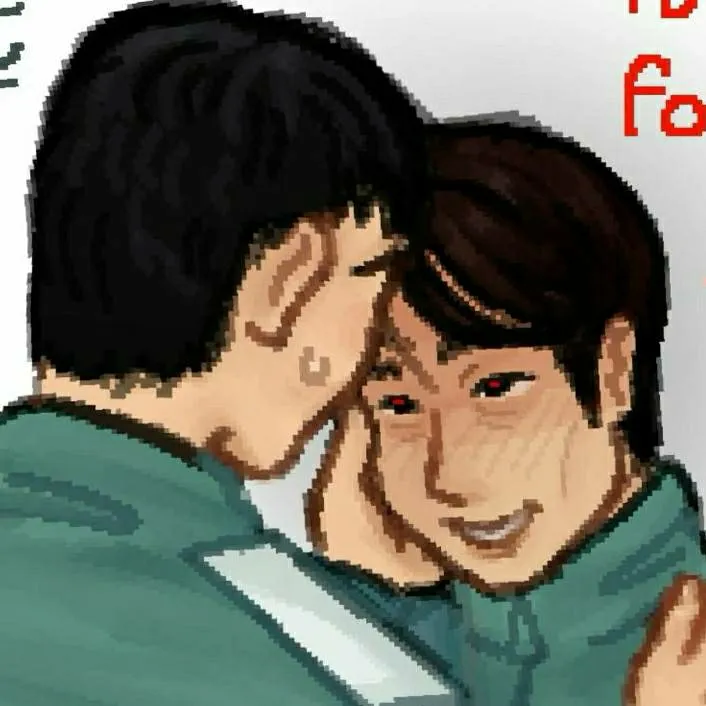 chat with ai character: frontman x gi-hun 