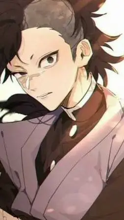 ai character: genmui background