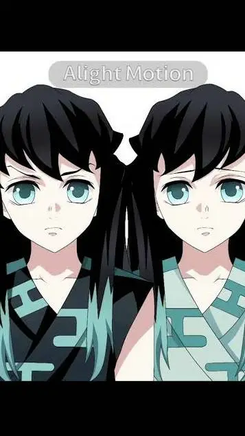 ai character: tokito twins background