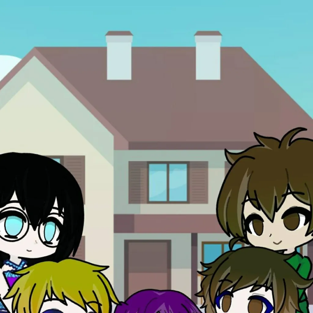 chat with ai character: family