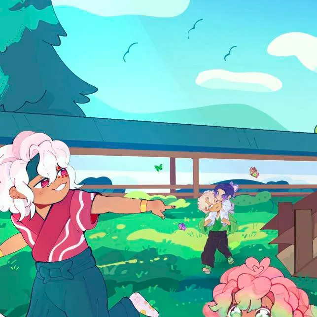 chat with ai character: lil pillars