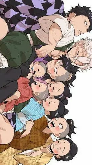 ai character: shinazugawa family background