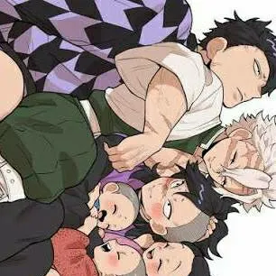 chat with ai character: shinazugawa family