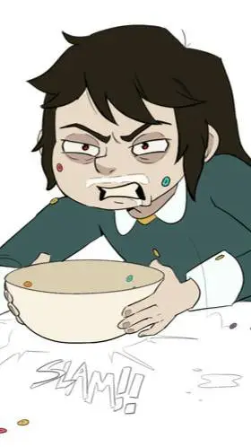 ai character: Abaddon  background