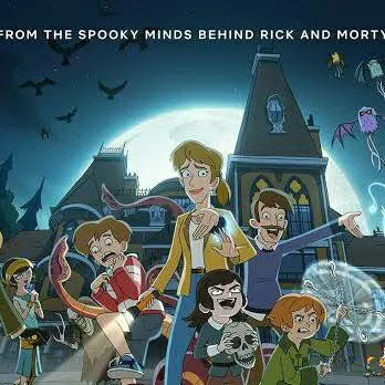 chat with ai character: haunted hotel