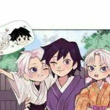 chat with ai character: sanegiyuu