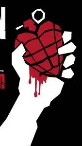 ai character: green day background