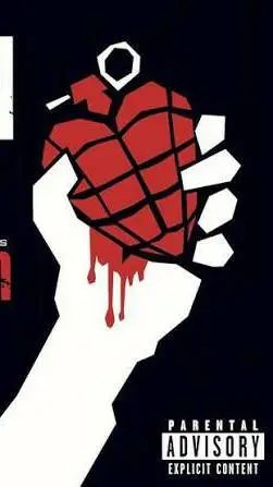 ai character: Green day  background