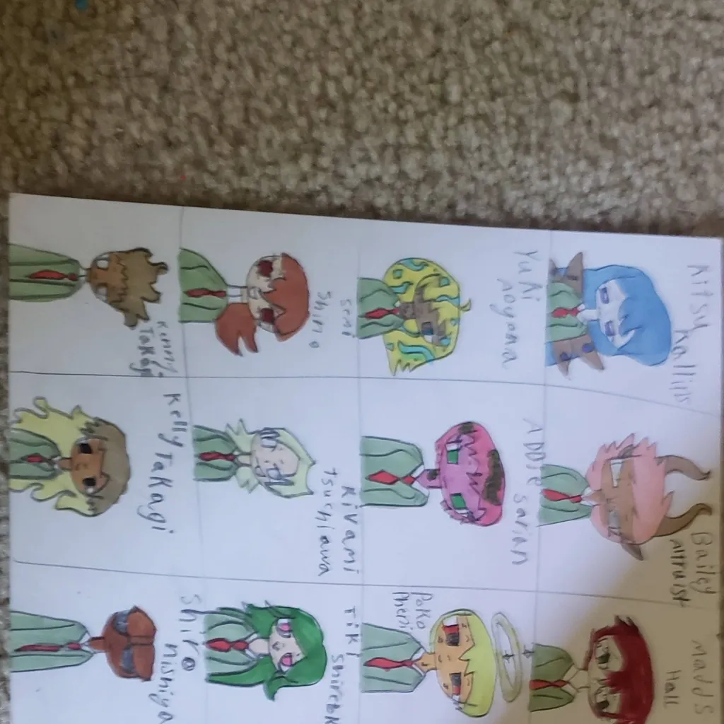 chat with ai character: my mha class