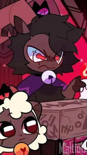 ai character: cotl background