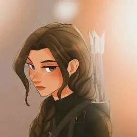 chat with ai character: hunger games