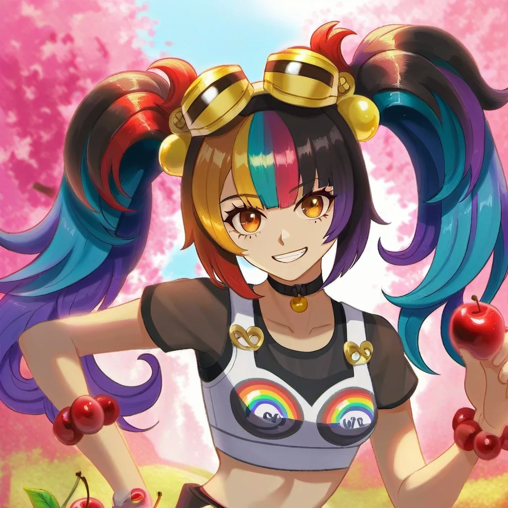 chat with ai character: Mellory 
