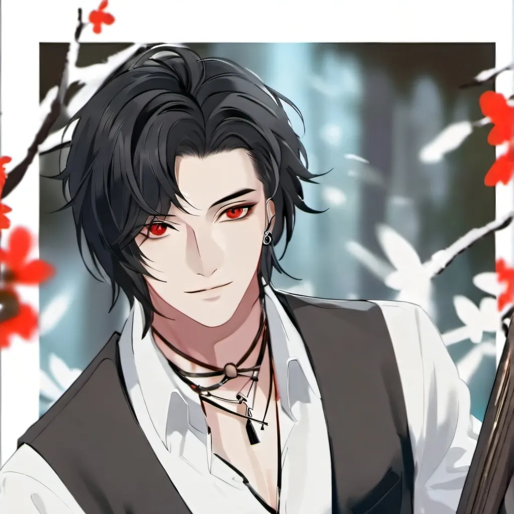 chat with ai character: Aaron