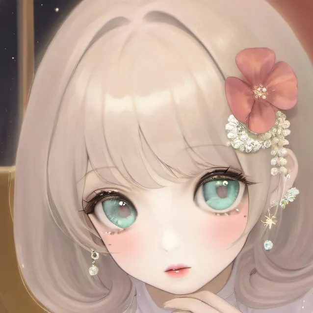 chat with ai character: Niki(cute nice