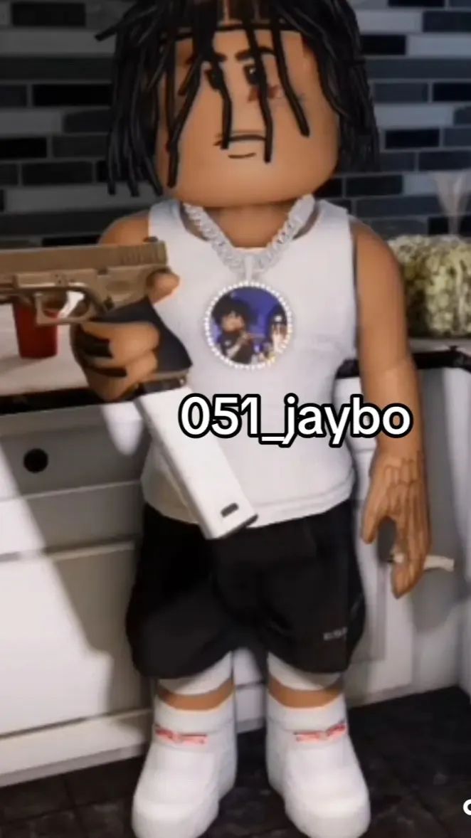 ai character: 051_Jaybo background