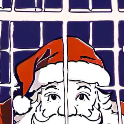 chat with ai character: Fake Santa & Santa