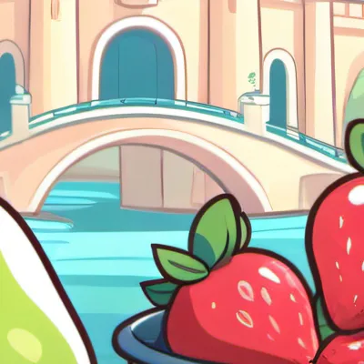chat with ai character: FRUIT SQUAD 3008!