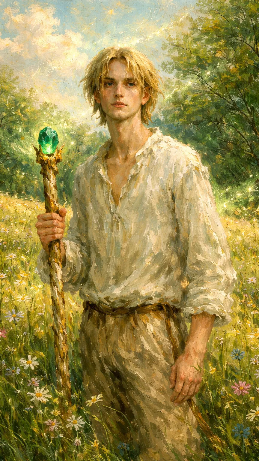 Talkie AI - Chat with Oliver