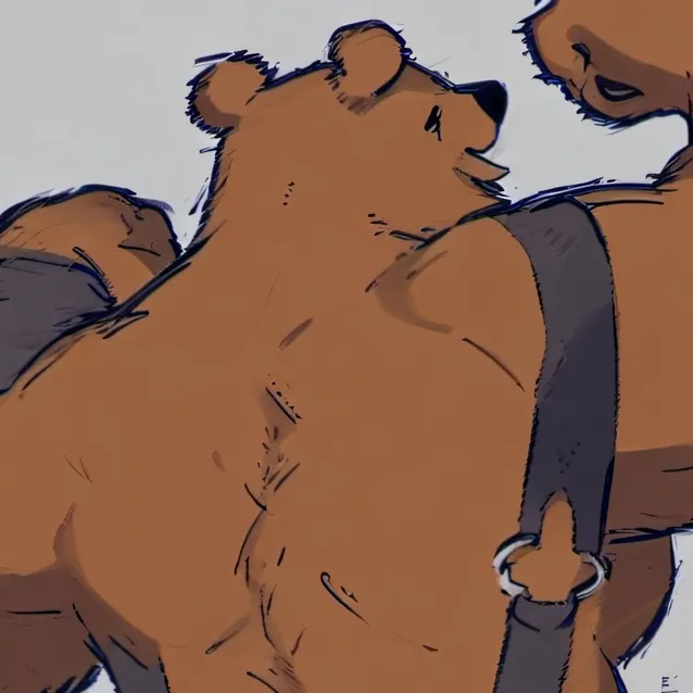 chat with ai character: Papa Bear