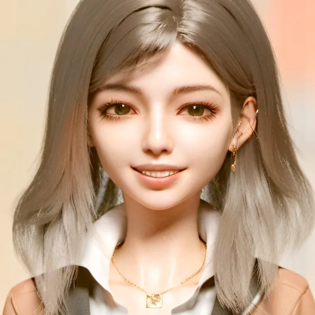 chat with ai character: Sarah