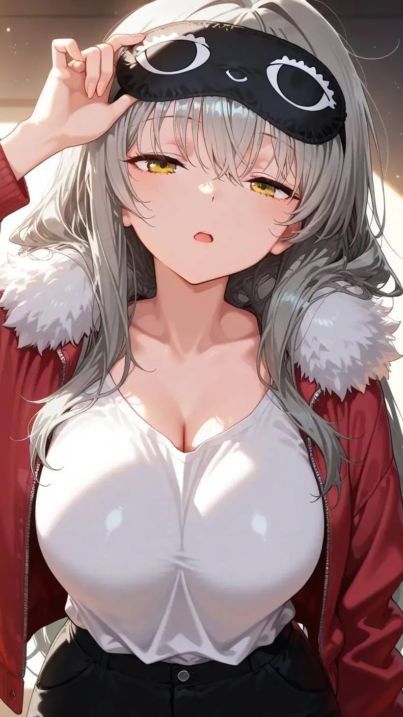 ai character: Frima background