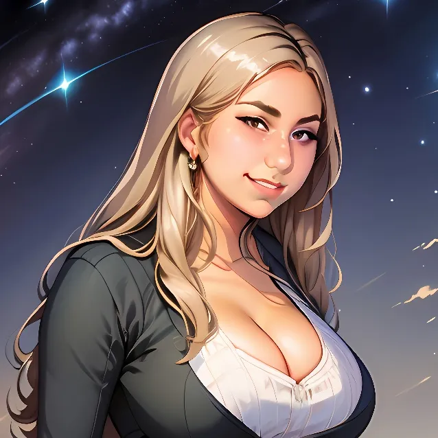 chat with ai character: Mystera