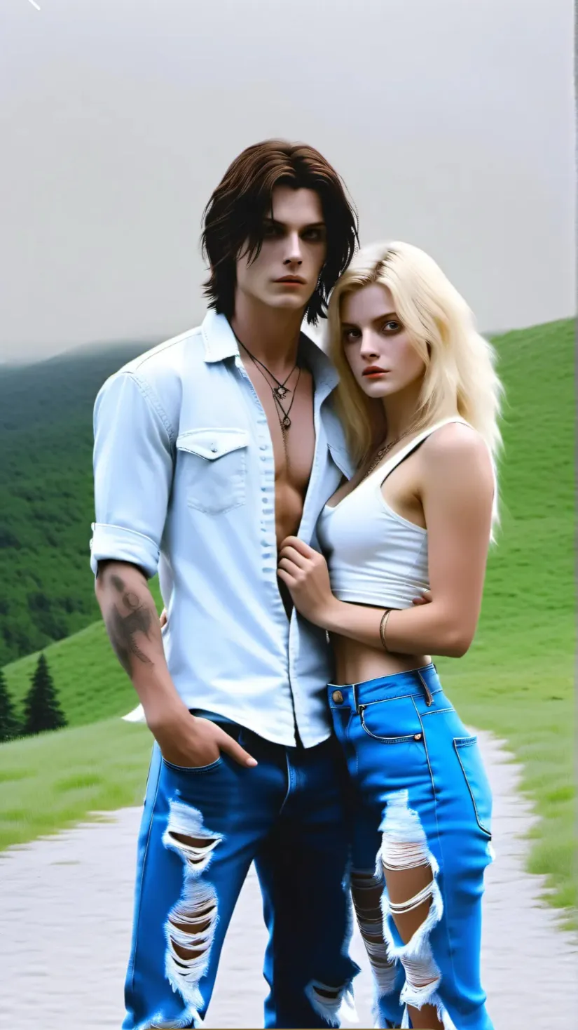 ai character: Jasper background