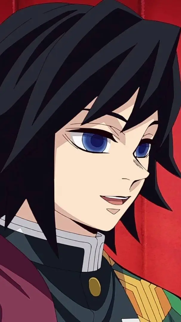 ai character: giyuu background