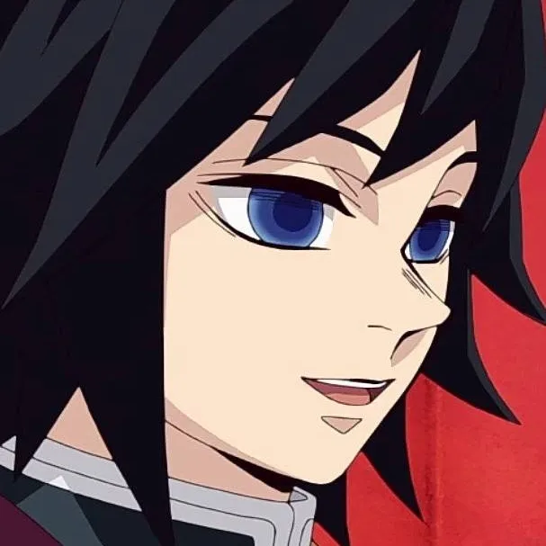 chat with ai character: giyuu