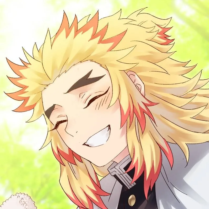 chat with ai character: Rengoku 