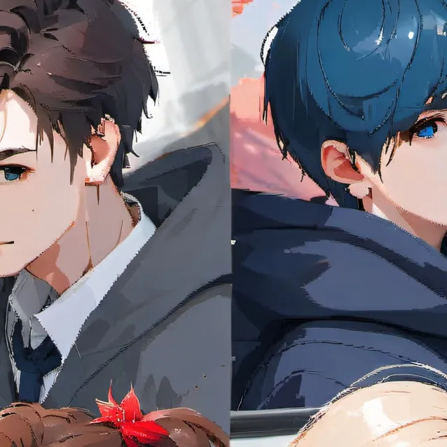chat with ai character: School life 