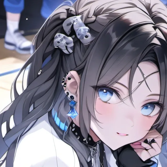 chat with ai character: Skylar Blue 