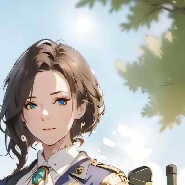 chat with ai character: Seraphina