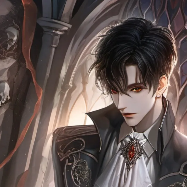 chat with ai character: nox