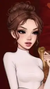 ai character: ʅαɳα background