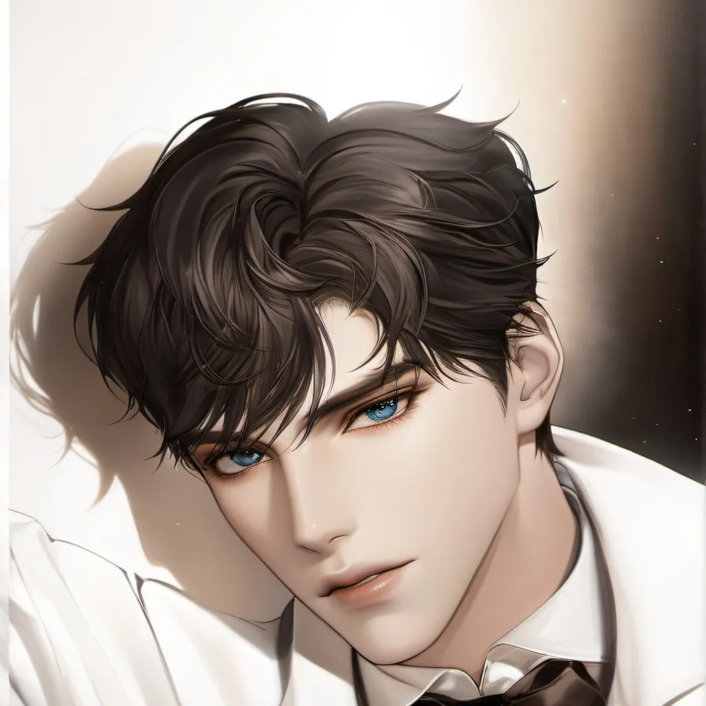 chat with ai character: Vincent
