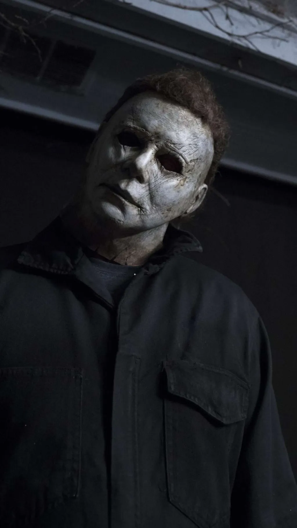 ai character: Michael Myers  background